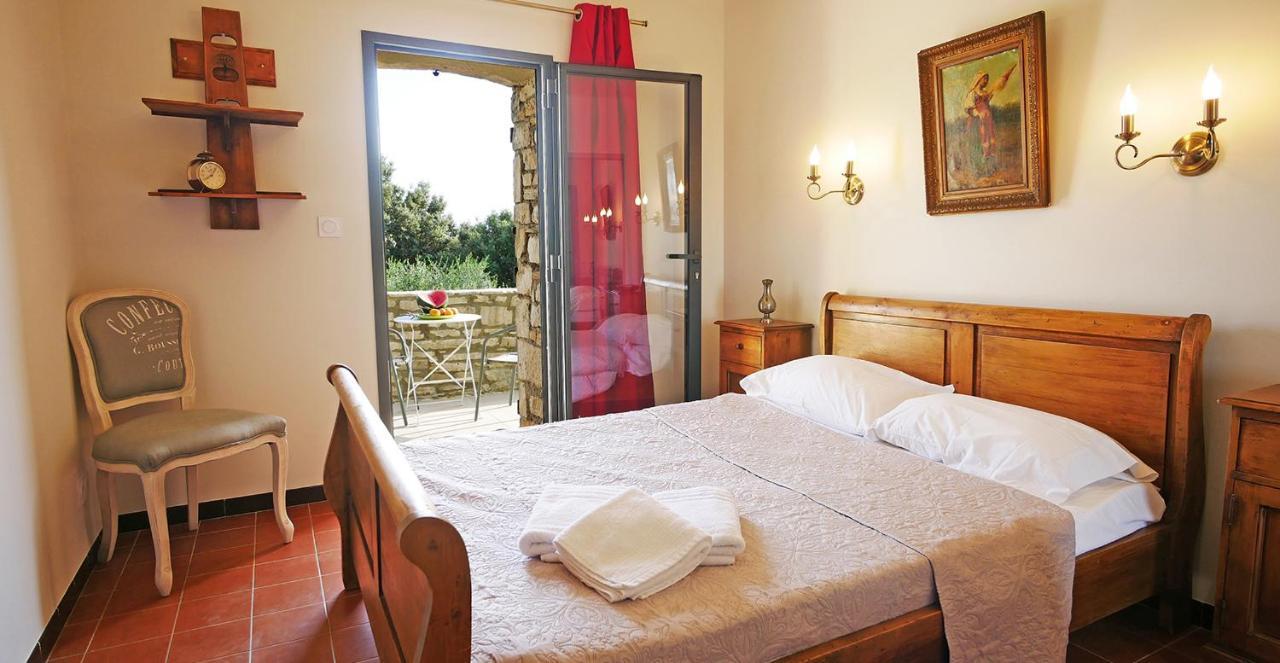 Mazet Solaris Villa Orgnac-lʼAven Exteriör bild