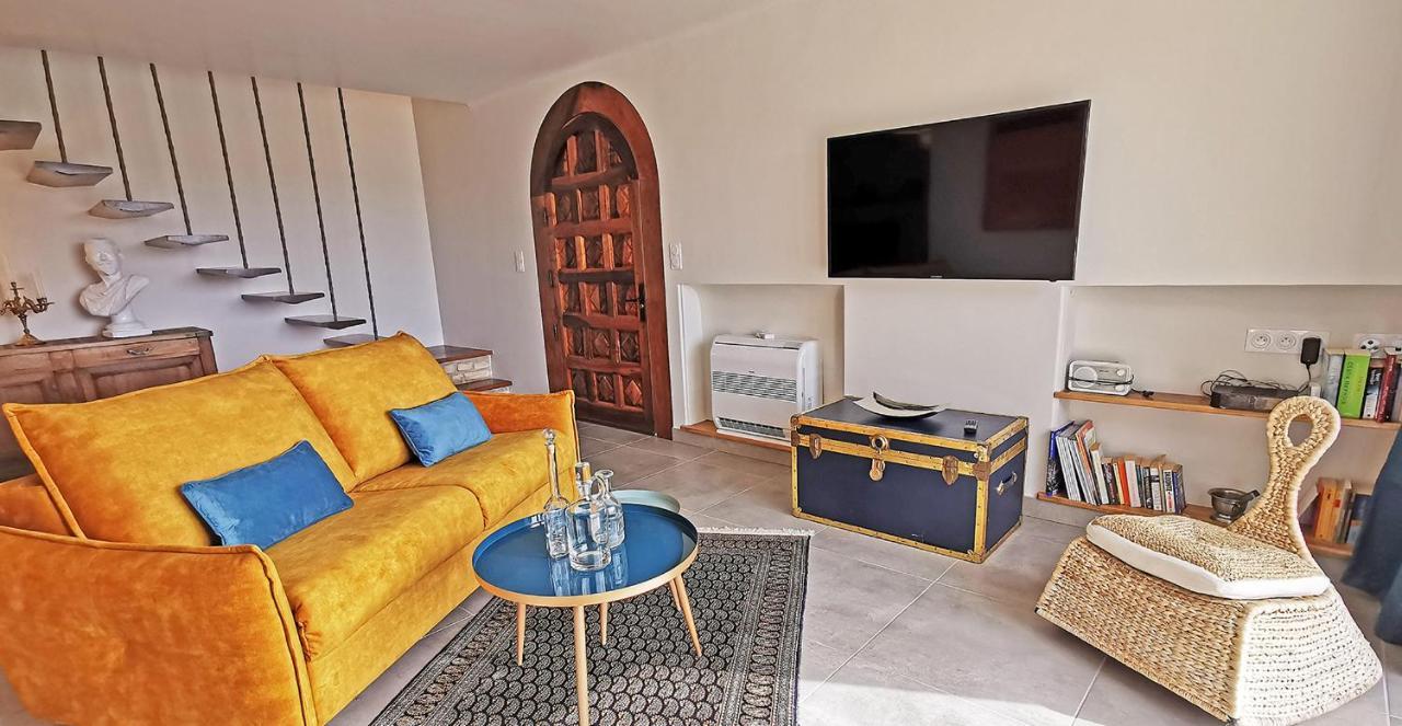 Mazet Solaris Villa Orgnac-lʼAven Exteriör bild
