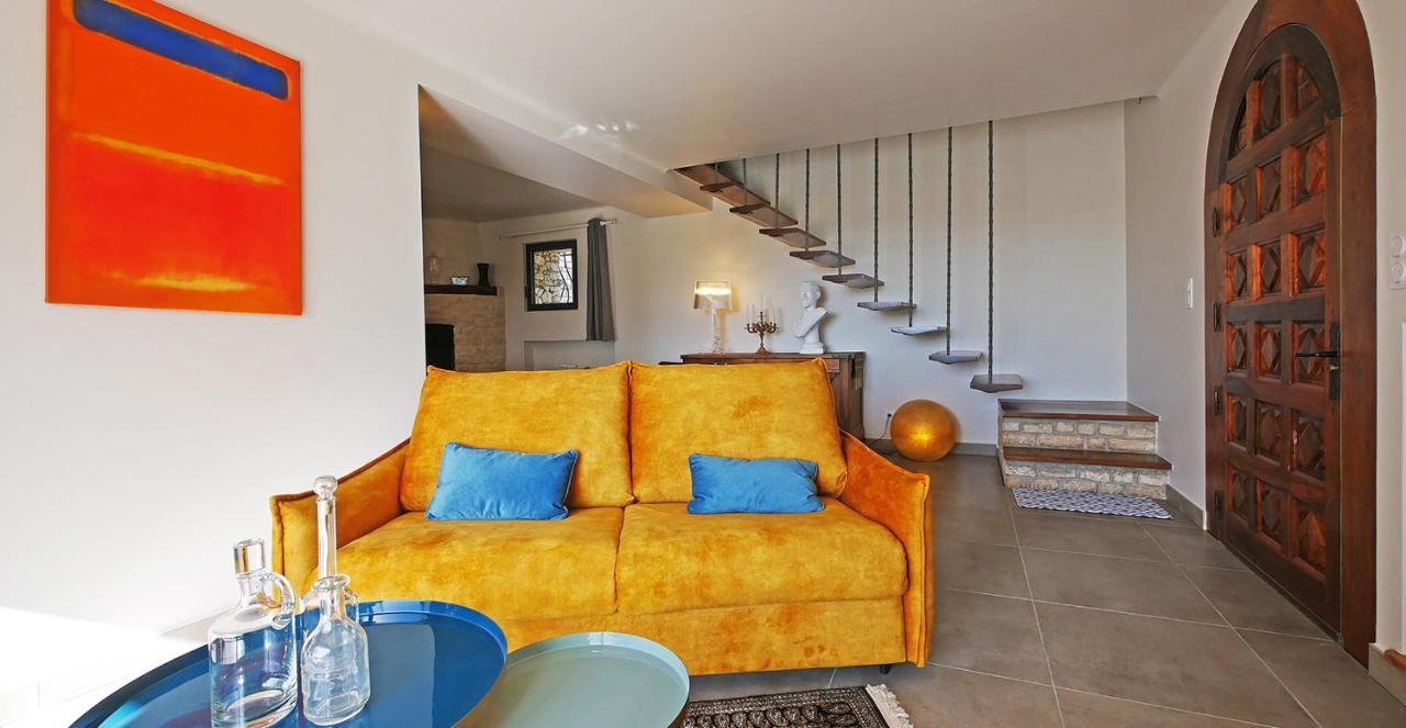 Mazet Solaris Villa Orgnac-lʼAven Exteriör bild