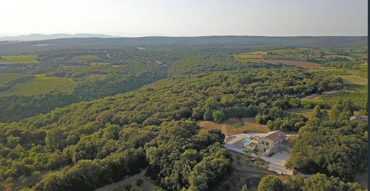 Mazet Solaris Villa Orgnac-lʼAven Exteriör bild