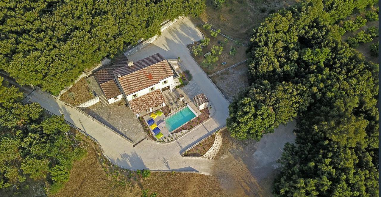 Mazet Solaris Villa Orgnac-lʼAven Exteriör bild